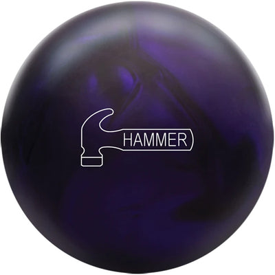 Hammer Purple Pearl Urethane - Hammer Logo