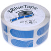Mongoose Real Bowlers Tape Blue - Smooth Insert Tape (3/4" - 500 ct Roll)