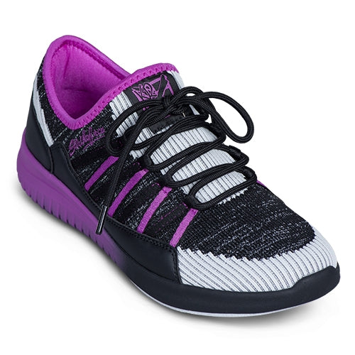 Chaussures De Bowling KR Strikeforce Lace - Semelle Coulissante Des Deux Côtés, Légères, Pour Femmes Et Filles - Coloris Variés