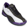 Hammer Lady Force - Women's Performance Bowling Shoes (White / Black / Purple)