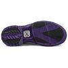KR Strikeforce Dream - Women's Performance Bowling Shoes (White / Purple - Traction Sole)