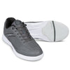 KR Strikeforce Flyer Lite - Men's Athletic Bowling Shoes (Black / Slate Grey - Pair)