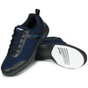 KR Strikeforce Flyer Mesh Lite - Men's Casual Bowling Shoes (Black / Royal)