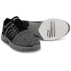 KR Strikeforce Commander - Men's Athletic Bowling Shoes (Charcoal - Pair)