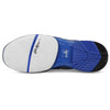 KR Strikeforce Maverick FT - Men's Performance Bowling Shoes (White / Blue / Black - Slide Sole)