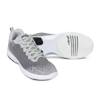 KR Strikeforce Aviator - Men's Athletic Bowling Shoes (Grey - Pair)