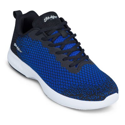 KR Strikeforce Aviator - Men's Athletic Bowling Shoes (Black / Blue)