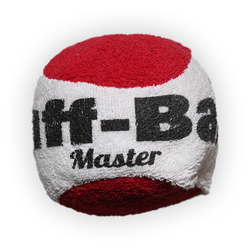 Master Puff Ball - Bowling Grip Ball