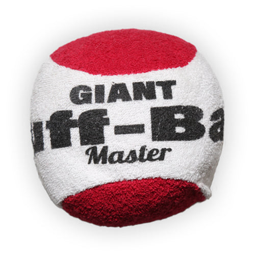 Master Giant Puff Ball - Oversized Bowling Grip Ball (Single)