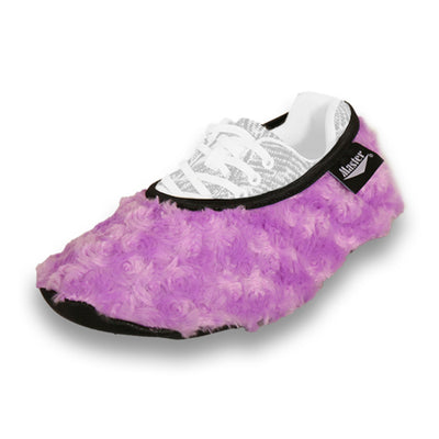 Master Fuzzy Shoe Covers (Lavender)