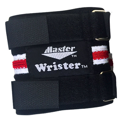 Master Wrister - Bowling Wrist Support (Red)