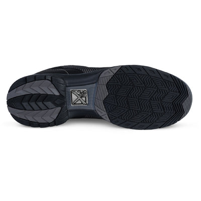KR Strikeforce Tour Knit - Men's Performance Bowling Shoes (Traction Sole)