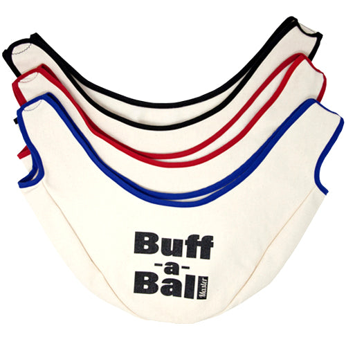 Master Buff-a-Ball - Bowling Ball See-Saw (Cream)