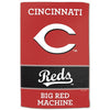 Master MLB Baseball Team Towel - Cincinnati Reds