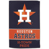Master MLB Baseball Team Towel - Houston Astros