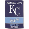 Master MLB Baseball Team Towel - Kansas City Royals