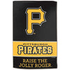 Master MLB Baseball Team Towel - Pittsburgh Pirates