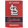 Master MLB Baseball Team Towel - St Louis Cardinals