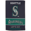Master MLB Baseball Team Towel - Seattle Mariners