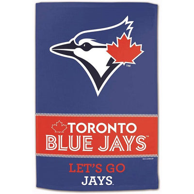 Master MLB Baseball Team Towel - Toronto Blue Jays