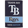Master MLB Baseball Team Towel - Tampa Bay Rays