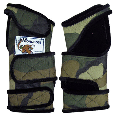Mongoose Equalizer - Bowling Wrist Support (Camouflage)