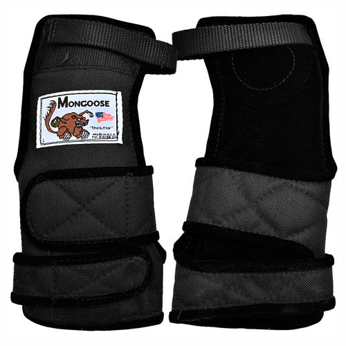 Mongoose Lifter - Bowling Wrist Support 