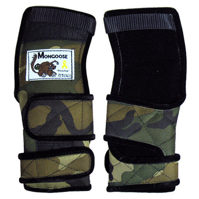 Mongoose Lifter - Bowling Wrist Support (Camouflage)