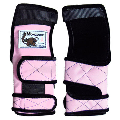 Mongoose Lifter - Bowling Wrist Support (Pink)