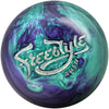 Motiv Freestyle Rush - Turquoise / Purple Bowling Ball