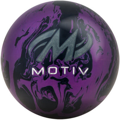 Motiv Jackal Ghost Bowling Ball (Motiv Logo)