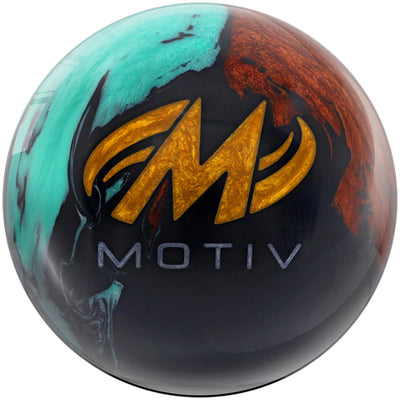 Motiv Mythic Jackal - Motiv Logo