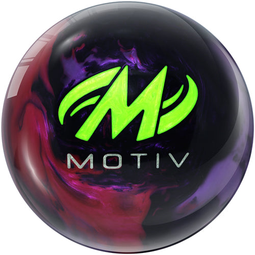 Motiv Ripcord Launch - Upper Mid Performance Bowling Ball