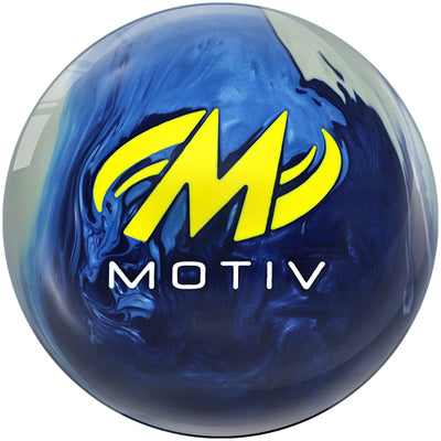 Motiv Sky Raptor - High Performance Bowling Ball (Motiv Logo)