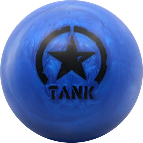 MOTIV® Blue Tank™ - Microcell Polymer Bowling Ball