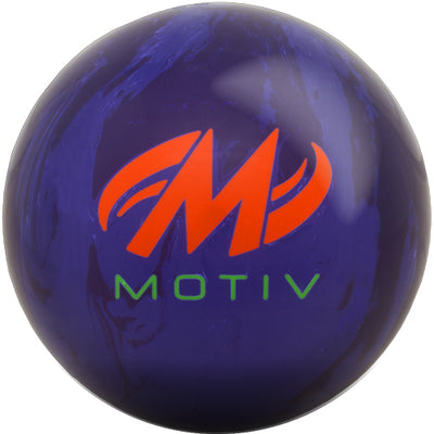Motiv Venom Shock Bowling Ball (back)