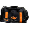 Motiv Shock - 2 Ball Tote Deluxe Bowling Bag (Black / Orange)