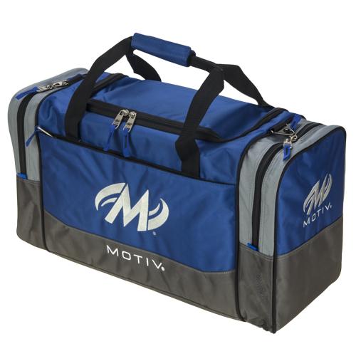 Motiv Shock Deluxe - 2 Ball Tote Deluxe Bag (Blue)