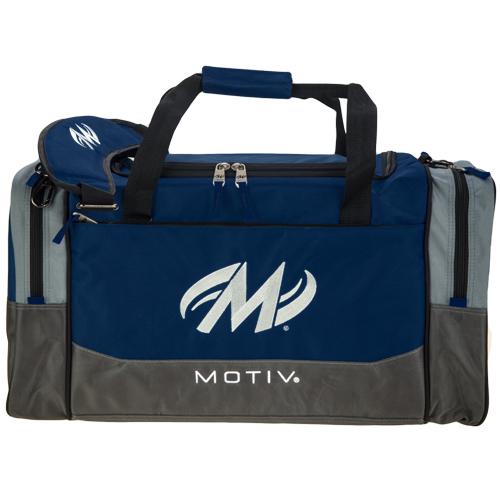 Motiv Shock Deluxe - 2 Ball Tote Deluxe Bag (Blue)