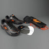 Motiv Propel (Black / Carbon / Orange) - Men's Performance Bowling Shoes (accessories)