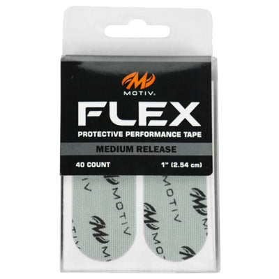 Motiv Flex Protective Performance Tape - Medium Release (Gray)