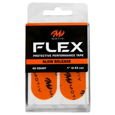 Motiv Flex Protective Performance Tape - Slow Release (Orange)