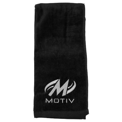 Motiv Competition Cotton Bowling Towel (Silver)