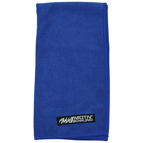 Motiv Rally Microfiber Towel (Blue)