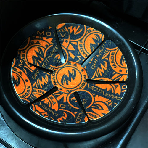 Motiv® Vault™ Bowling Ball Bag Cup Guard (in Bag)