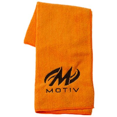 Motiv Classic Microfiber Towel (Orange)