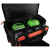 Motiv Vault - 6 Ball Roller Bowling Bag (Top Ball Compartment)