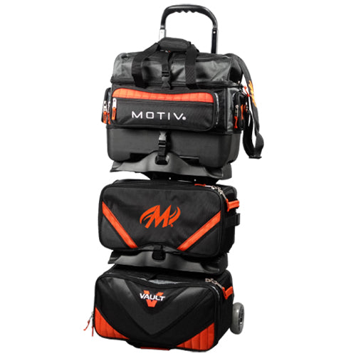 6 Ball Bowling Bags Bowling Monkey