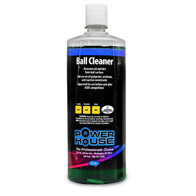 Powerhouse Ball Cleaner - Bowling Ball Cleaner (32 oz)