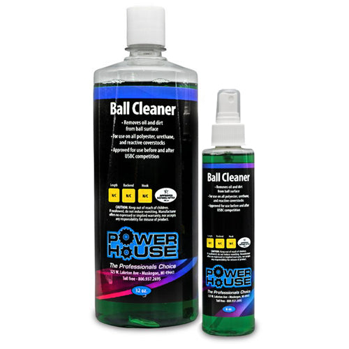 Powerhouse Ball Cleaner - Bowling Ball Cleaners